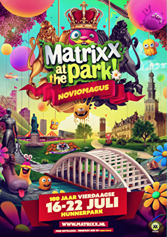 Matrixx at the Park