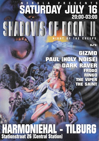 Shadows Of Doom II