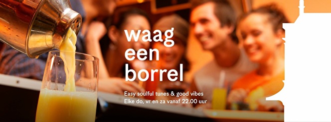 Waag een borrel