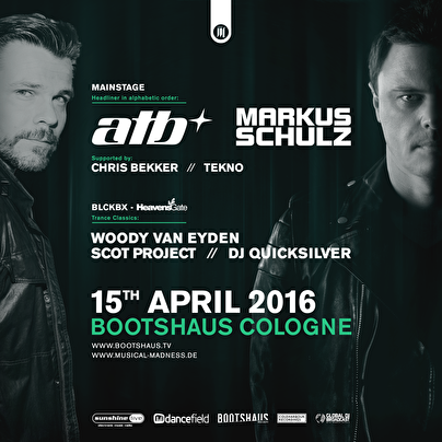 ATB & Markus Schulz