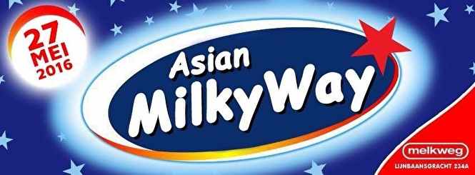 Asian Milky Way