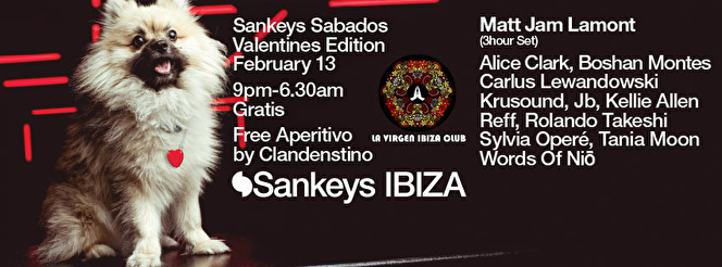 Sankeys Sabados