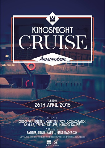 Kingsnight Cruise