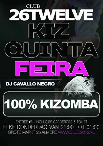 Kiz Quinta Feira