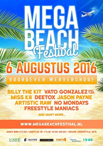 Mega Beach Festival