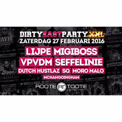 Dirty East Party