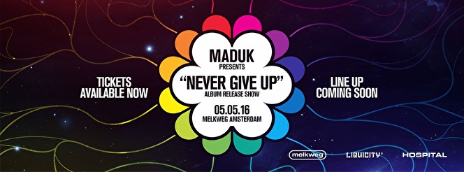 Maduk Album Release Party