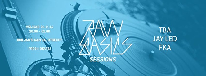 Raw Basics Sessions