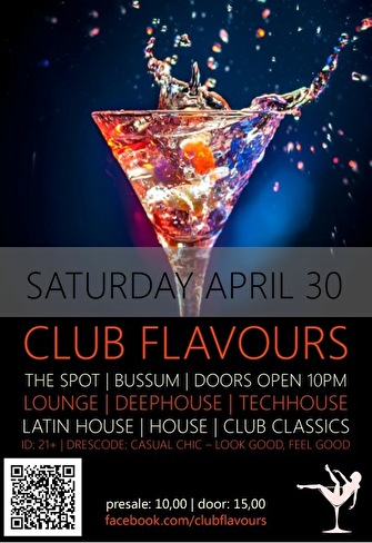 ClubFlavours