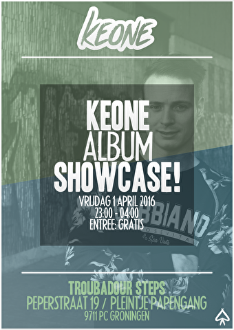 Keone Album Showcase