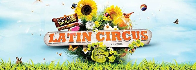 Latin Circus Easter Edition