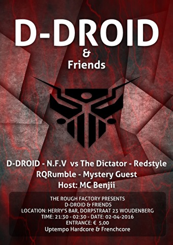 D-Droid and Friends