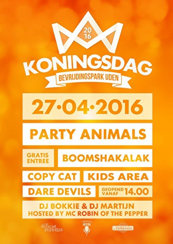 Koningsdag