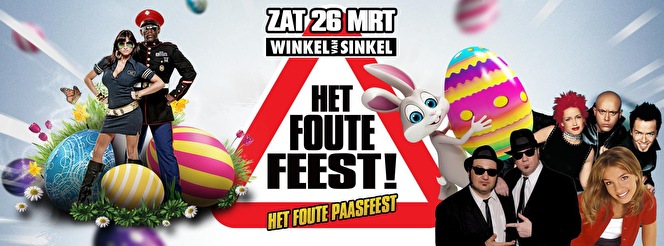 Het foute feest