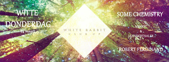 White rabbit's witte donderdag
