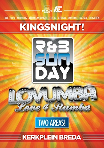 R&B Sunday & Lovumba