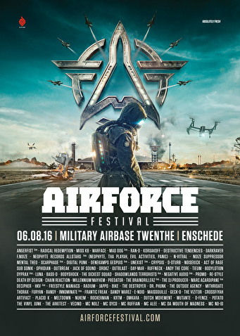 AIRFORCE Festival