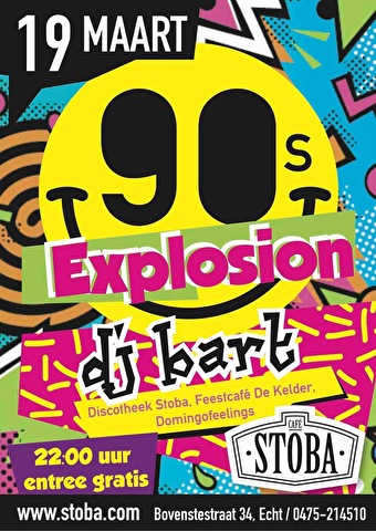 90's Explosion