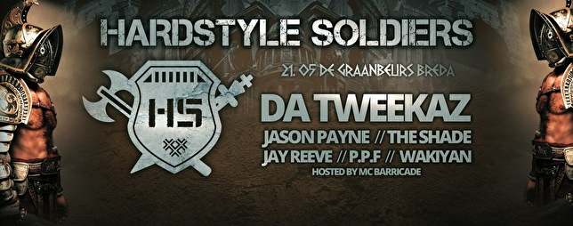 Hardstyle Soldiers