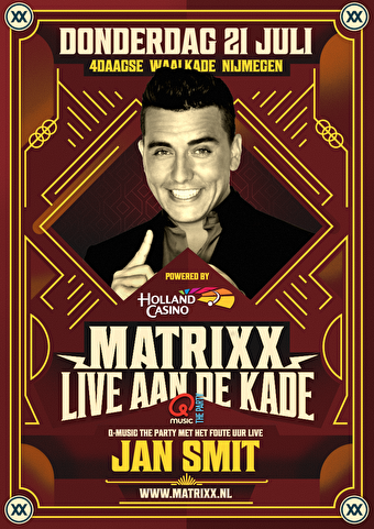 Matrixx Live aan de Kade