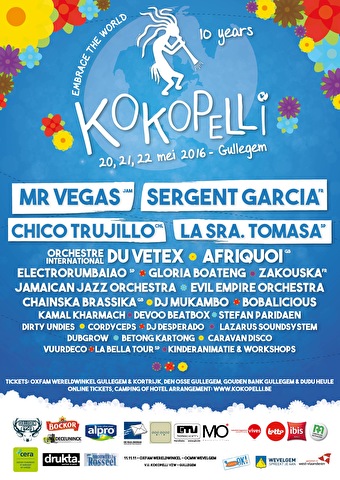 Kokopelli Festival
