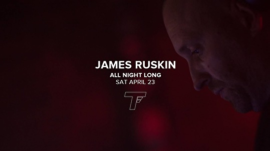 James Ruskin All Night Long