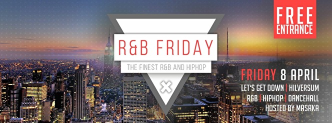 R&B Friday