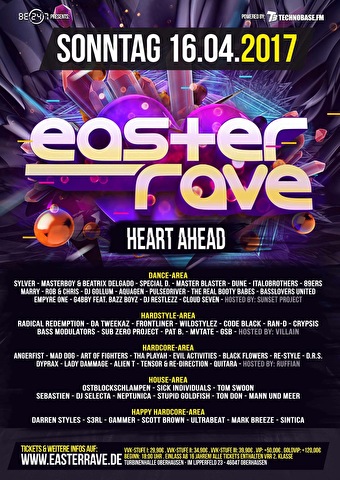 Easter Rave