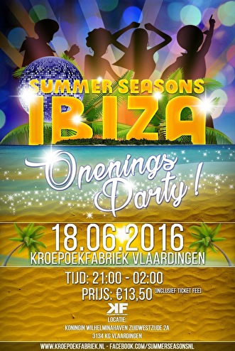 Summer Seasons Ibiza