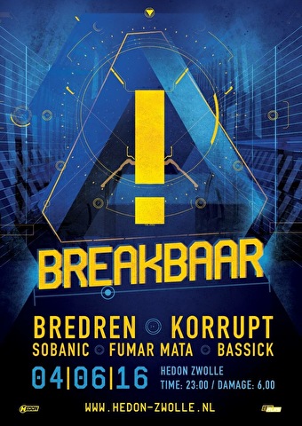 Breakbaar