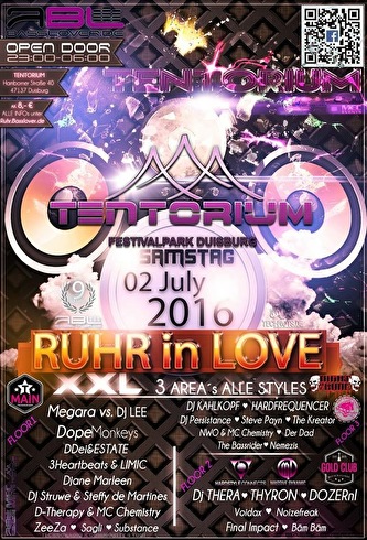 Ruhr-in-Love 2016 Afterhour