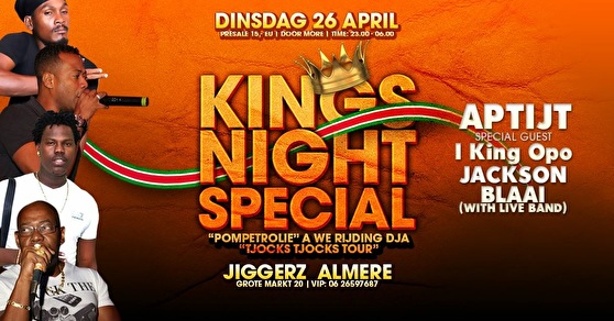 Kings Night Special