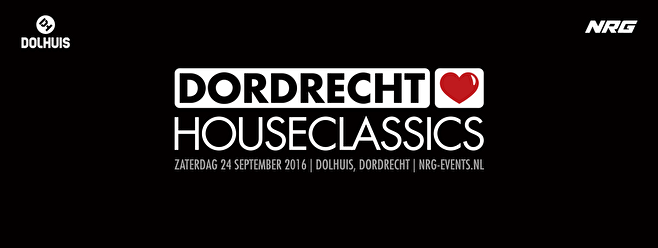 Dordrecht loves Houseclassics