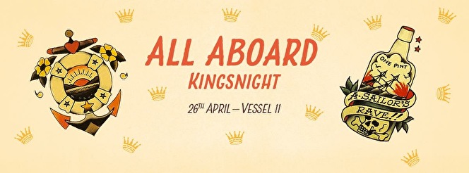 All Aboard Kingsnight