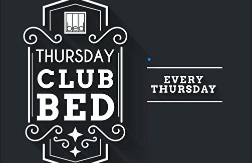 Thursday Club Bed