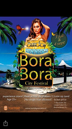 Bora Bora City Festival