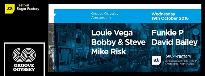Groove Odyssey