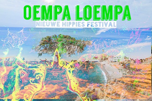 Oempa Loempa Hippies Festival