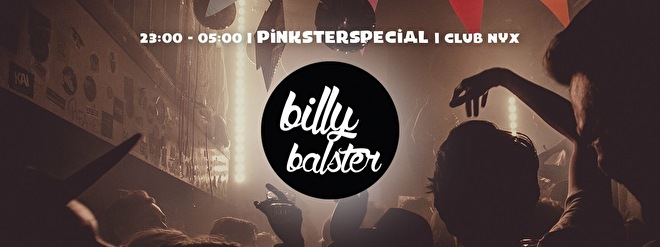 Billy Balster XXL