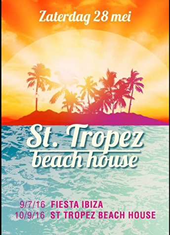 St. Tropez Beachhouse