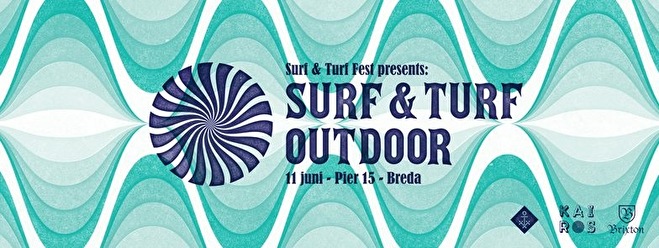 Surf & Turf Outdoor