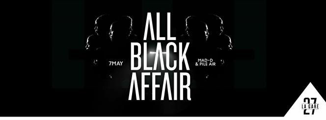All Black Affair