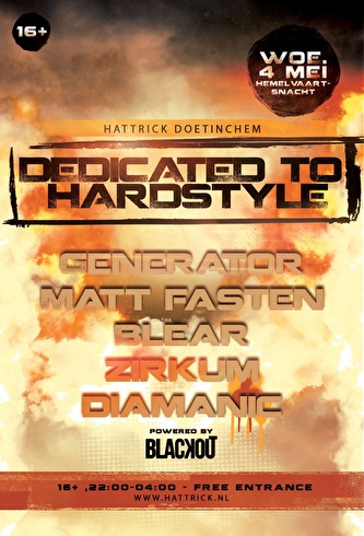 Dedicated to Hardstyle