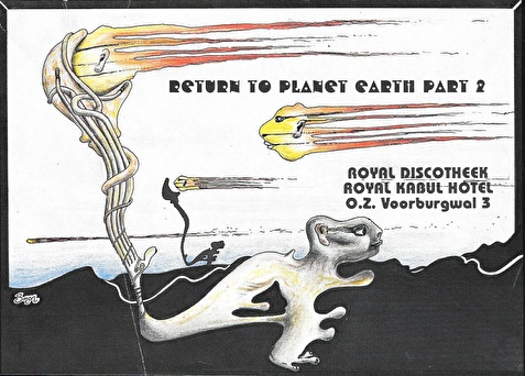 Return to Planet Earth