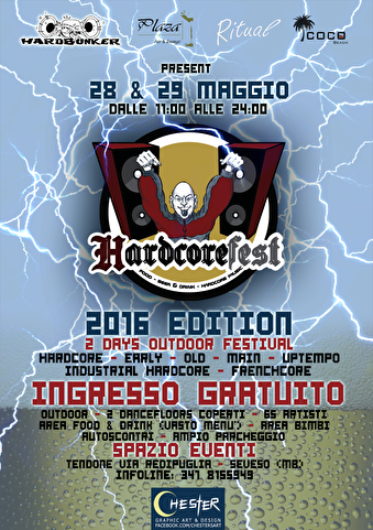 Hardcorefest