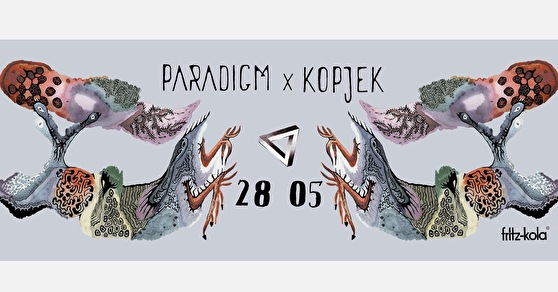 Paradigm × Kopjek