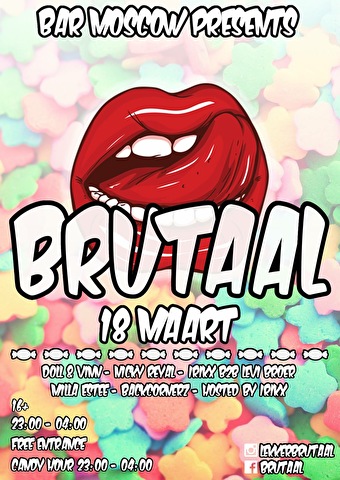 Brutaal