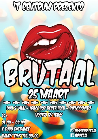 Brutaal