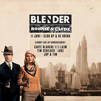 Blender × Bonnie & Clyde