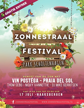 Zonnestraal Festival